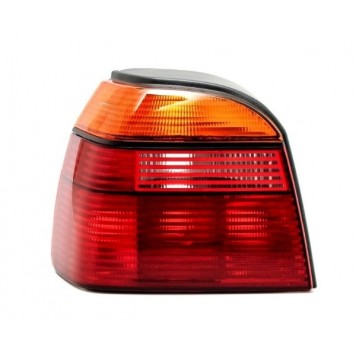 Левый задний фонарь Volkswagen Golf III 1991-1997