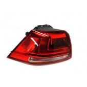 Лівий задній ліхтар Volkswagen Golf VII 2013-