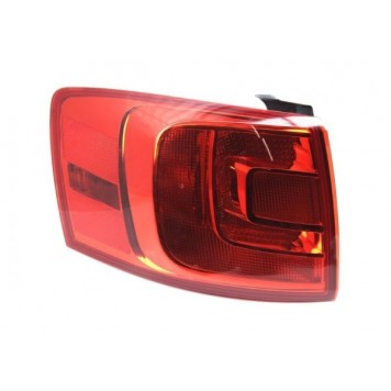 Лівий задній ліхтар Volkswagen Jetta 2011-2014 (USA)