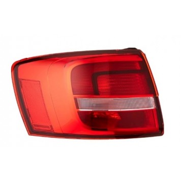 Лівий задній ліхтар Volkswagen Jetta 2014-2018 (Euro)