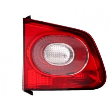 Лівий задній ліхтар Volkswagen Tiguan 2007-2011 (внутрішній)
