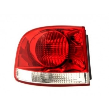 Левый задний фонарь Volkswagen Touareg 2006-2009