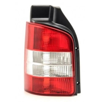 Левый задний фонарь Volkswagen Transporter T5 2003-2010