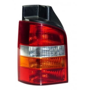 Левый задний фонарь Volkswagen Transporter T5 2003-2009