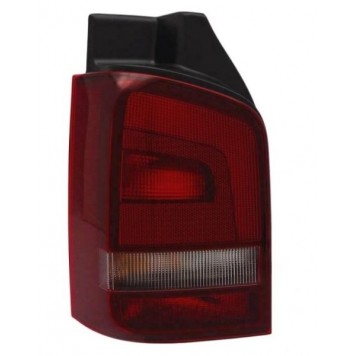 Левый задний фонарь Volkswagen Transporter T5 2010-2015