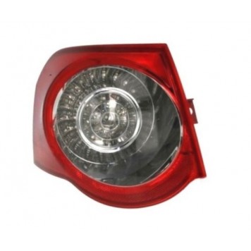 Левый задний фонарь Volkswagen Passat B6 2005-2010 (Combi)