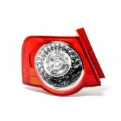 Левый задний фонарь Volkswagen Passat B6 2005-2010 (Sedan)