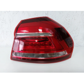 Правий задній ліхтар Volkswagen Passat B8 2015-2019 USA Правий задній ліхтар Volkswagen Passat B8 2015-2019 USA