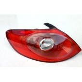 Левый задний фонарь Volkswagen Passat CC 2008-2012 (внешний)