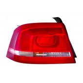 Левый задний фонарь Volkswagen Passat B7 2011-2016 (Sedan)