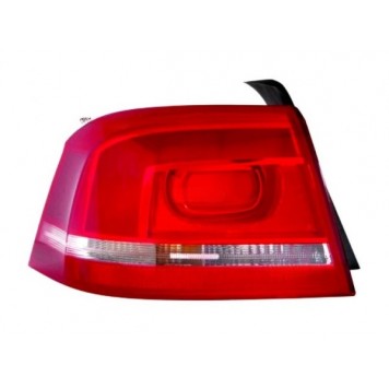 Левый задний фонарь Volkswagen Passat B7 2011-2016 (Sedan)
