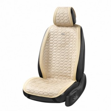 Накидки на передні сидіння Beltex Monte Carlo, бежевий