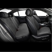 Комплект преміум накидок для сидінь BELTEX Verona, чорні