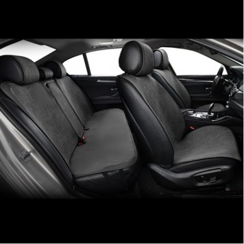 Комплект преміум накидок для сидінь BELTEX Verona, чорні