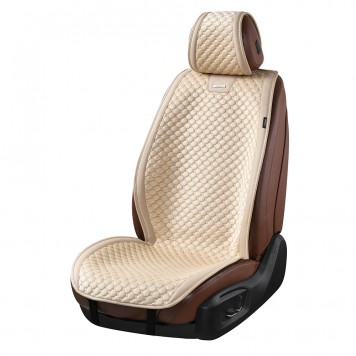 Накидки  на сиденья Elegant Trento бежевые-1