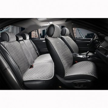 Накидки  на сиденья Elegant Maxi Palermo серые