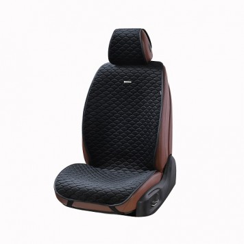 Накидки  на сиденья Elegant Maxi Palermo черные-3