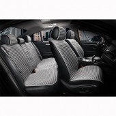 Накидки на сидіння Elegant Maxi Napoli сірі