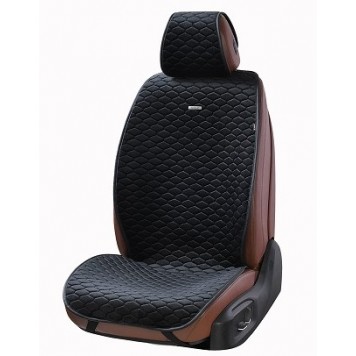 Накидки  на сиденья Elegant Maxi Palermo черные
