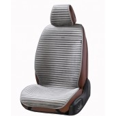 Накидки на сидіння Elegant Maxi Napoli сірі