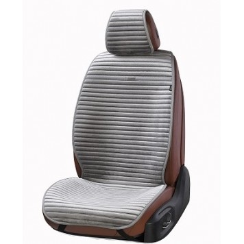 Накидки  на сиденья Elegant Maxi Napoli серые