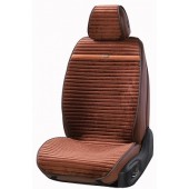 Накидки на сидіння Elegant Maxi Napoli коричневі