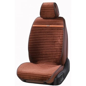 Накидки  на сиденья Elegant Maxi Napoli коричневые