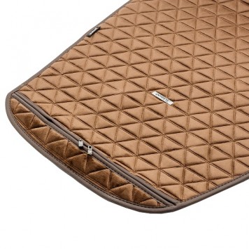 Накидки на сидіння Elegant Maxi Milano кавові-5