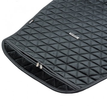 Накидки  на сиденья Elegant Maxi Milano черные-3