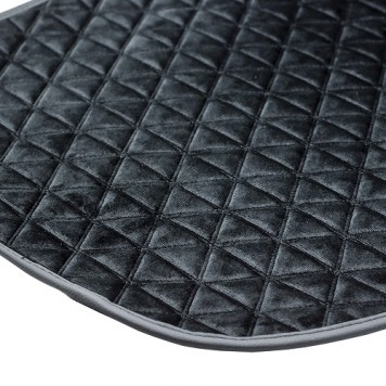 Накидки  на сиденья Elegant Maxi Milano черные-2