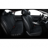 Накидки на сидіння Elegant Maxi Milano чорні