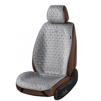 Накидки на сидіння Elegant Maxi Milano сірі