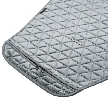 Накидки на сидіння Elegant Maxi Milano сірі-2