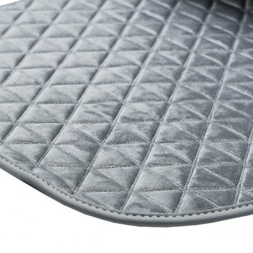 Накидки на сидіння Elegant Maxi Milano сірі-3