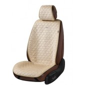 Накидки на сидіння Elegant Maxi Milano бежеві