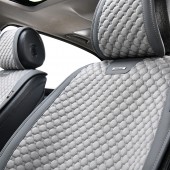 Накидки на сидіння Elegant Trento сірі