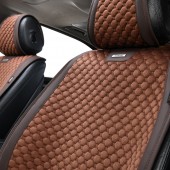 Накидки на сидіння Elegant Trento коричневі