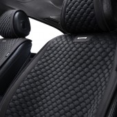 Накидки на сидіння Elegant Trento чорні