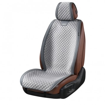 Накидки на сидіння Elegant Trento сірі-2