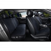 Накидки на сидіння Elegant Trento чорні