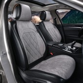 Накидки на сидіння Elegant Parma сірі