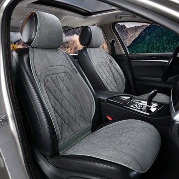 Накидки  на сиденья Elegant Parma Granite Green