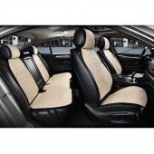 Накидки на сидіння Elegant Parma бежеві