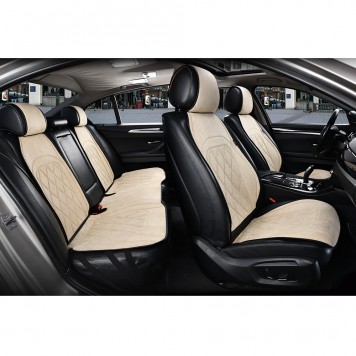 Накидки на сидіння Elegant Parma бежеві