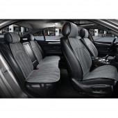 Накидки на сидіння Elegant Ancona Granite Green