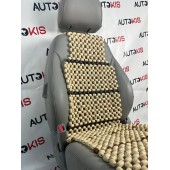 Накидка із дерева на крісло в автомобіль