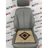 Дерев'яний масажер на крісло (40х40см.)