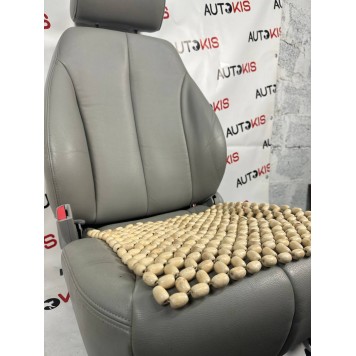 Дерев'яний масажер на крісло (40х40см.)-1