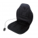 Накидка з підігрівом та масажем для автомобільного сидіння Elegant Plus 97х48,5 см EL 100 602