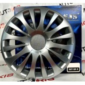 Ковпаки на колеса модельні SKS 329 R15